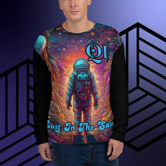 Lost In The Sauce Unisex Sweatshirt