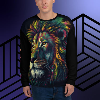 King Of Quantum Unisex Sweatshirt