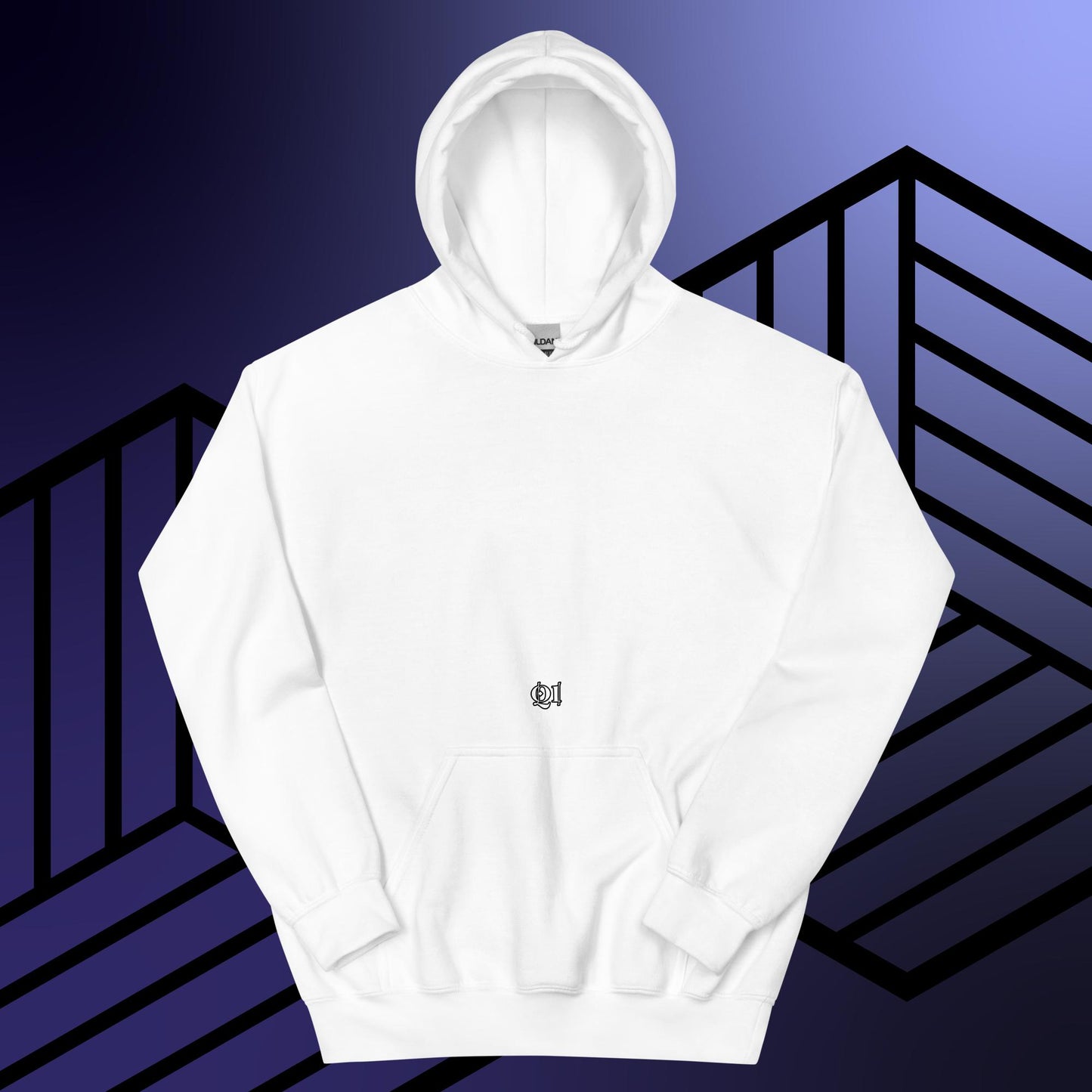 Fire Up The Tree (Style 2) Unisex Hoodie