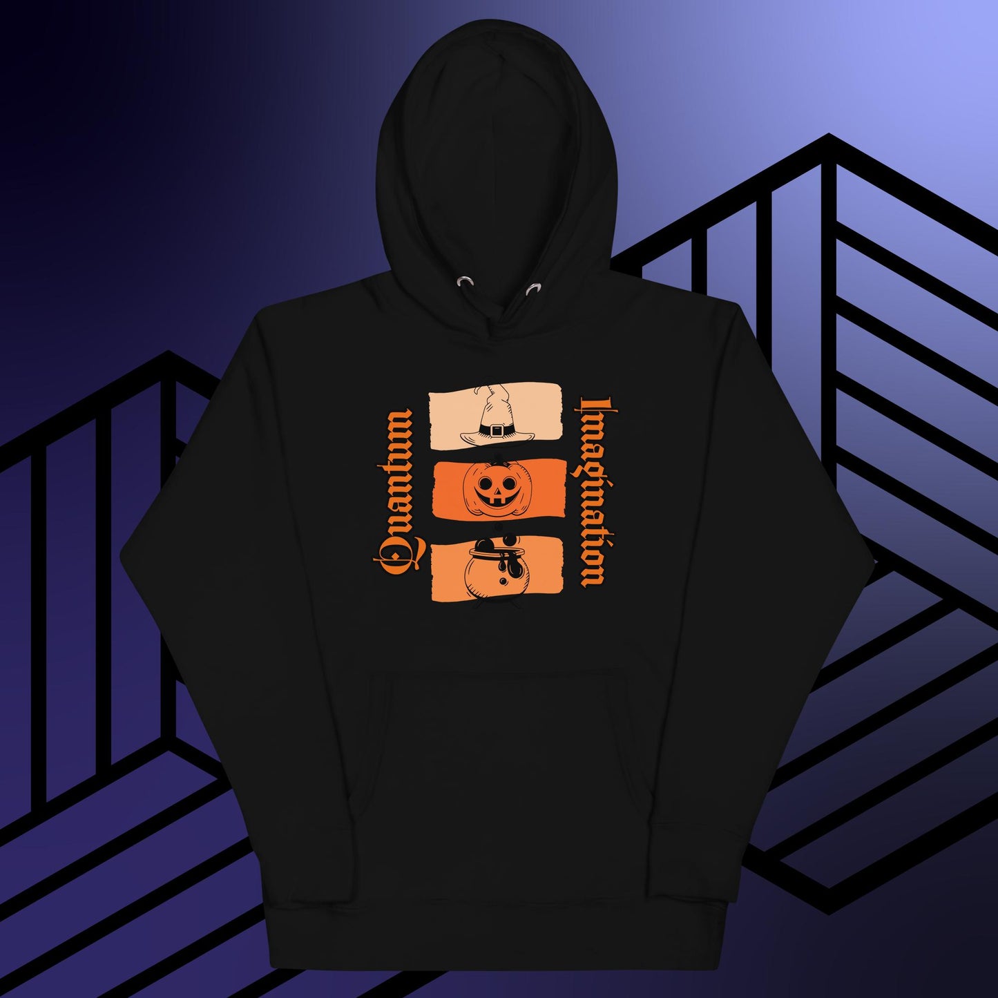 Spooky Season Unisex Hoodie