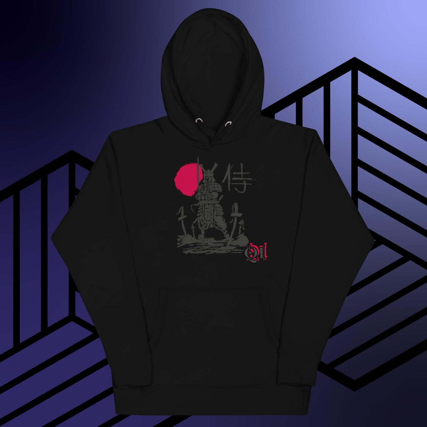 Quantum Senjo Unisex Hoodie
