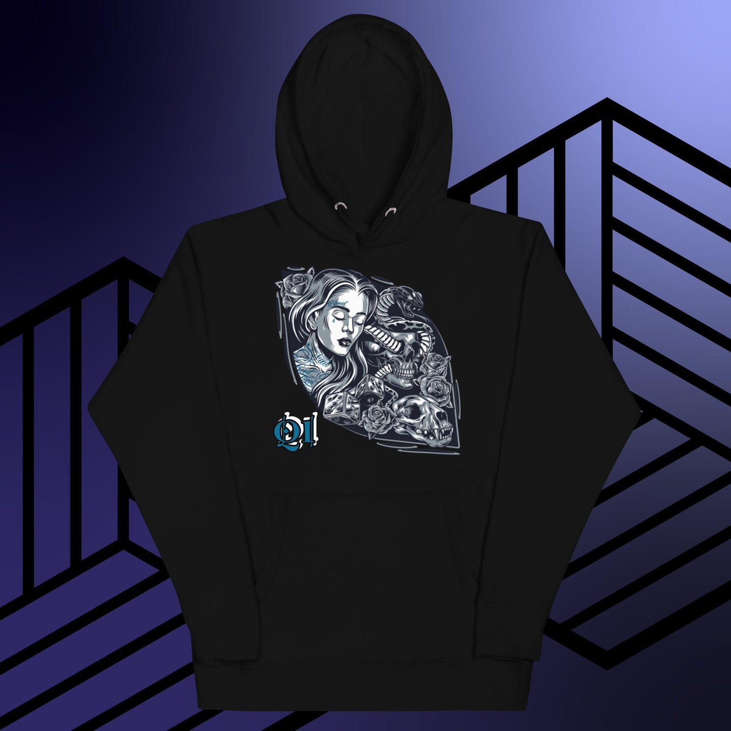 Wicked Ways Unisex Hoodie