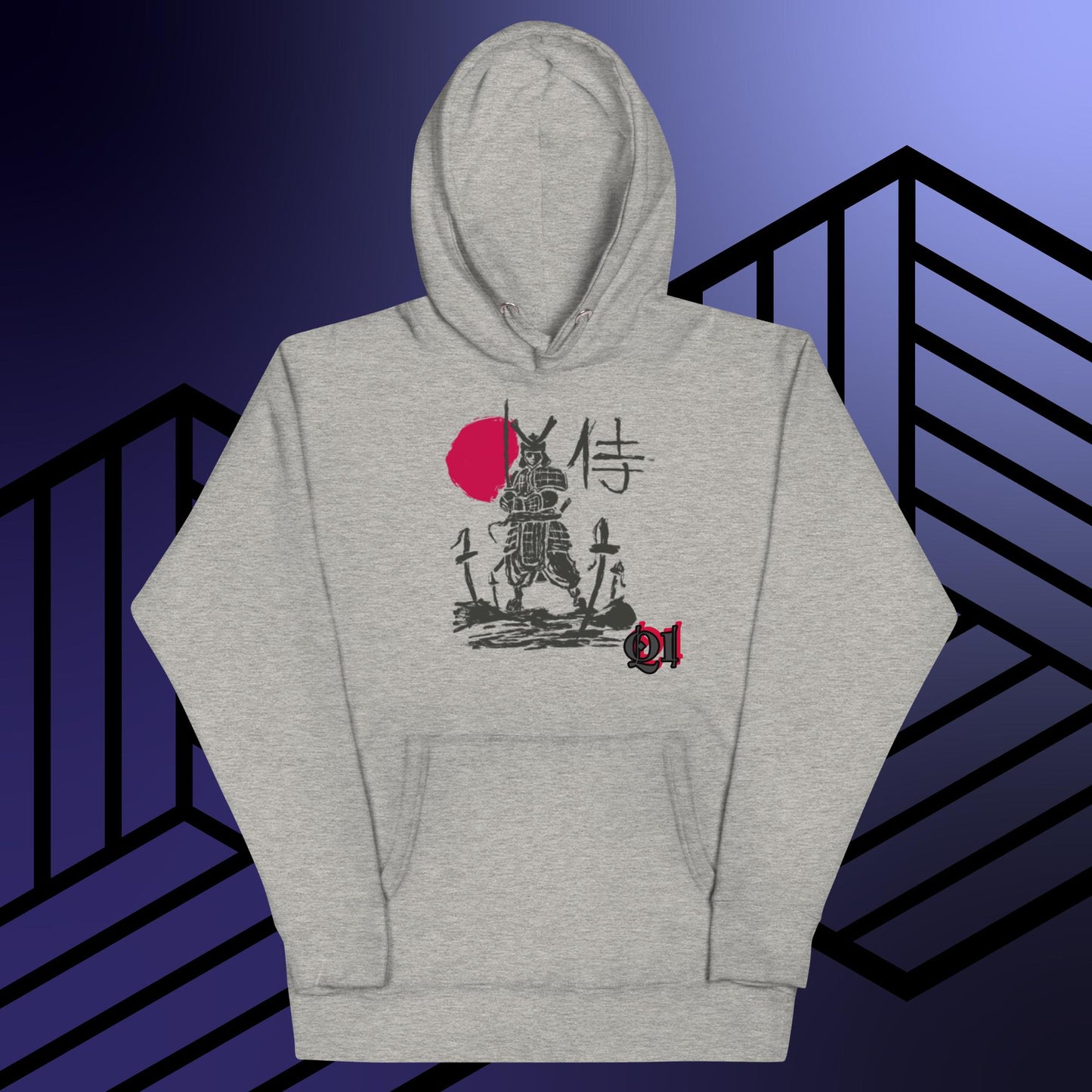 Quantum Senjo Unisex Hoodie