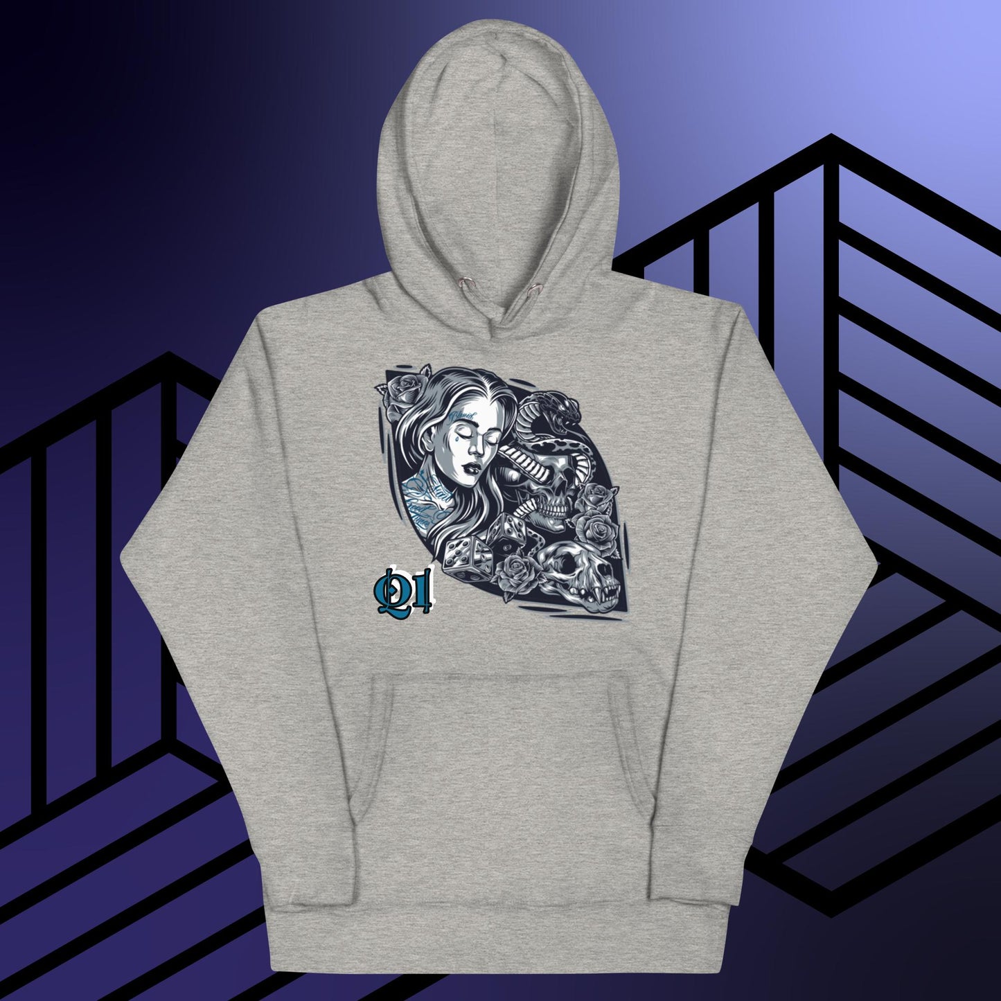 Wicked Ways Unisex Hoodie