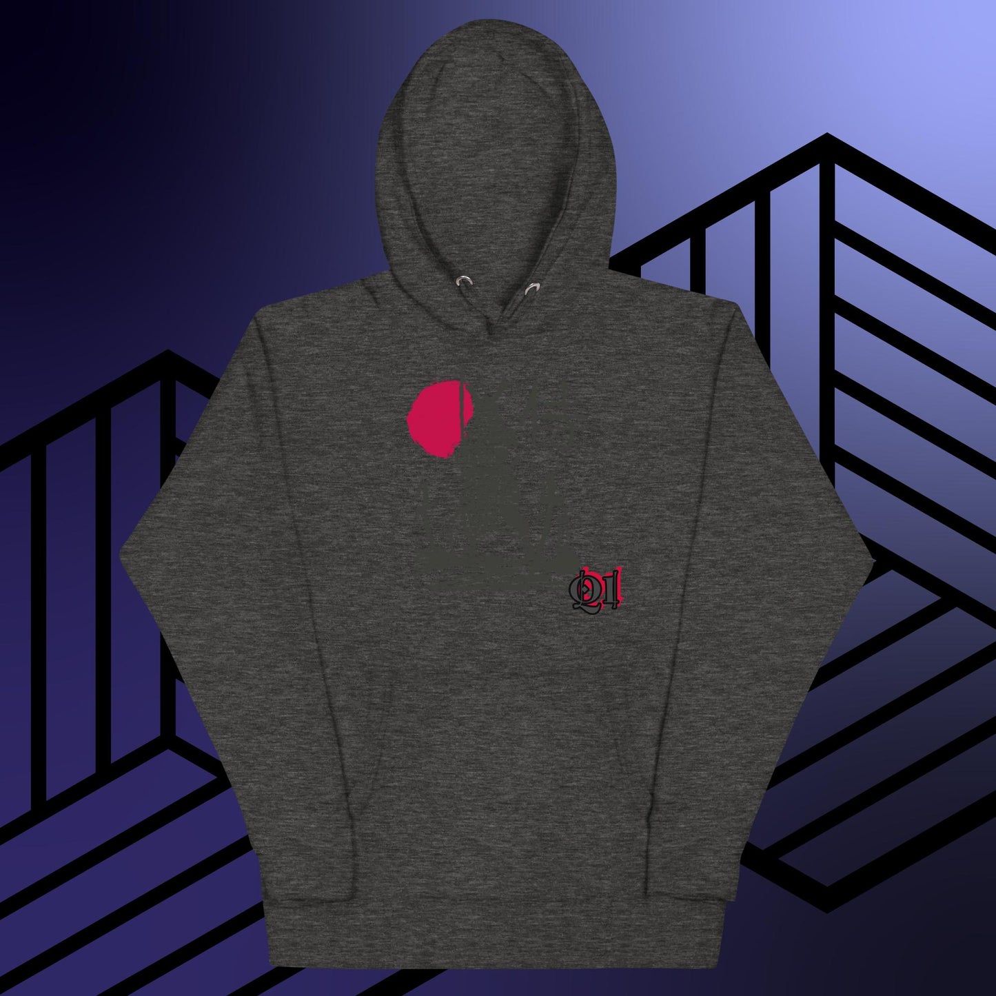 Quantum Senjo Unisex Hoodie