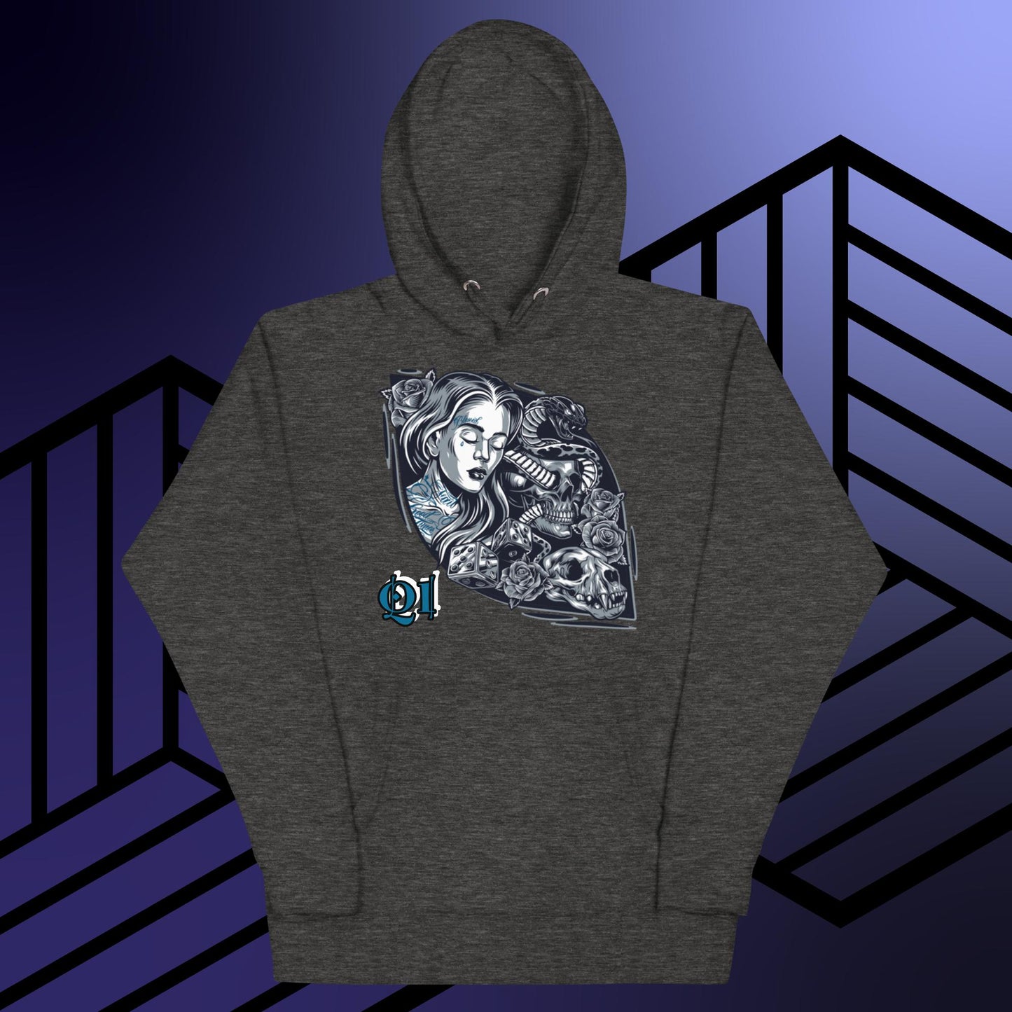 Wicked Ways Unisex Hoodie