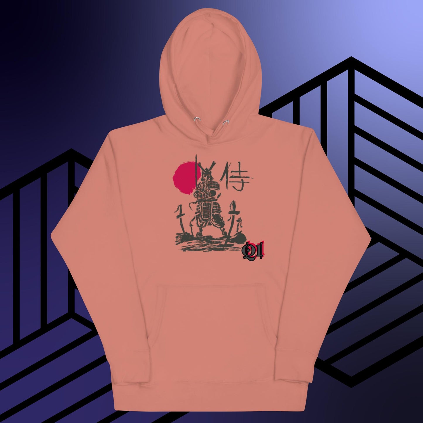 Quantum Senjo Unisex Hoodie