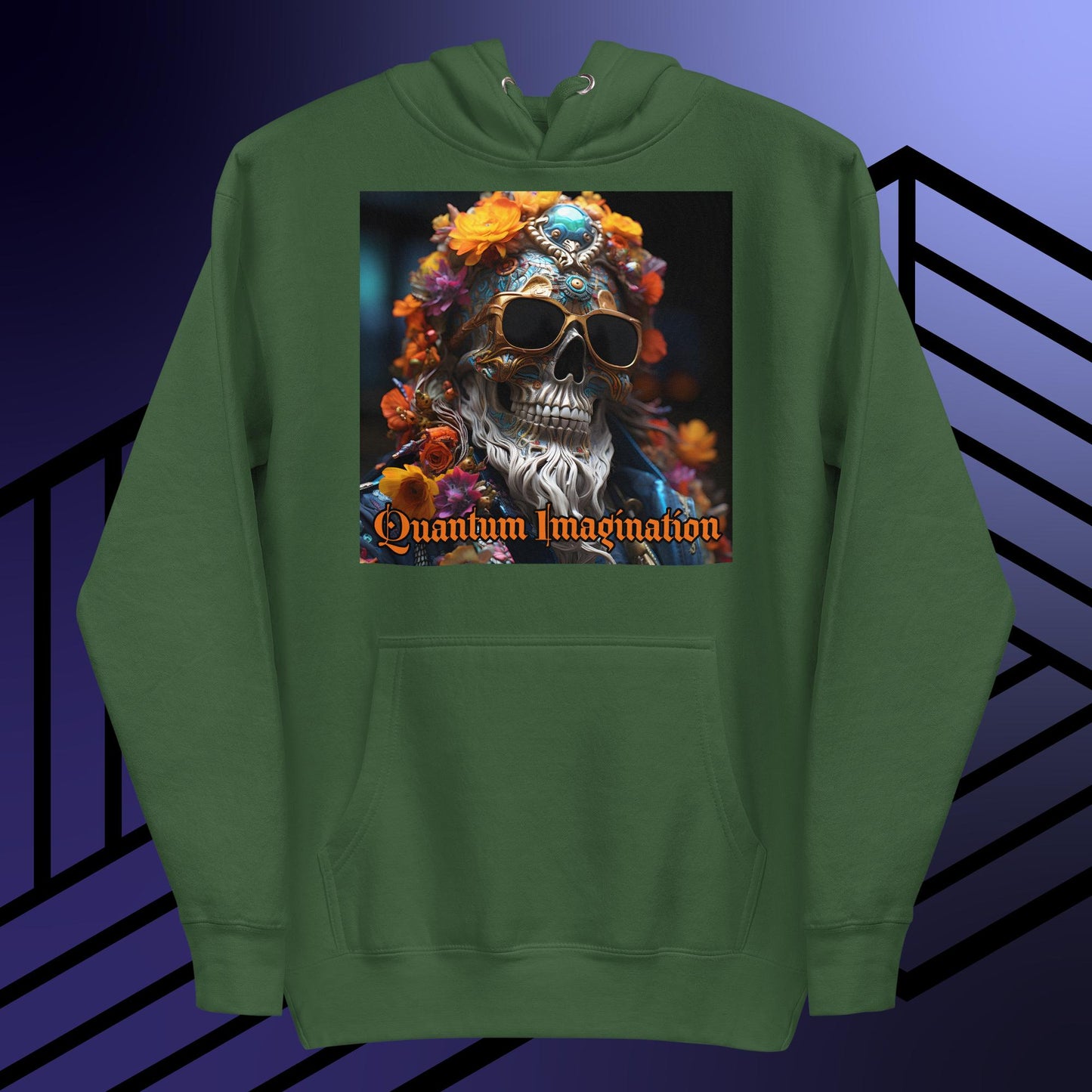Dope Soul Unisex Hoodie