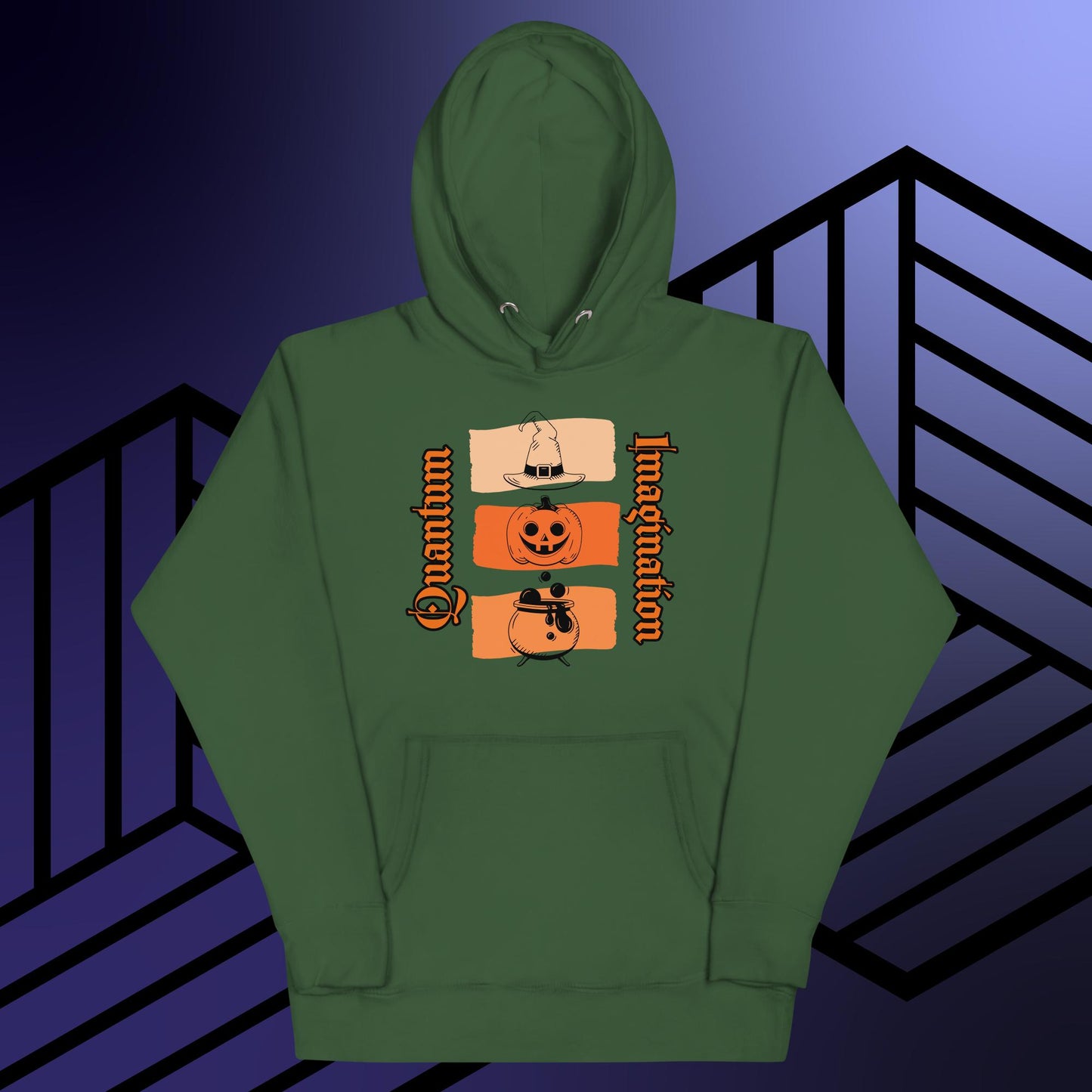 Spooky Season Unisex Hoodie