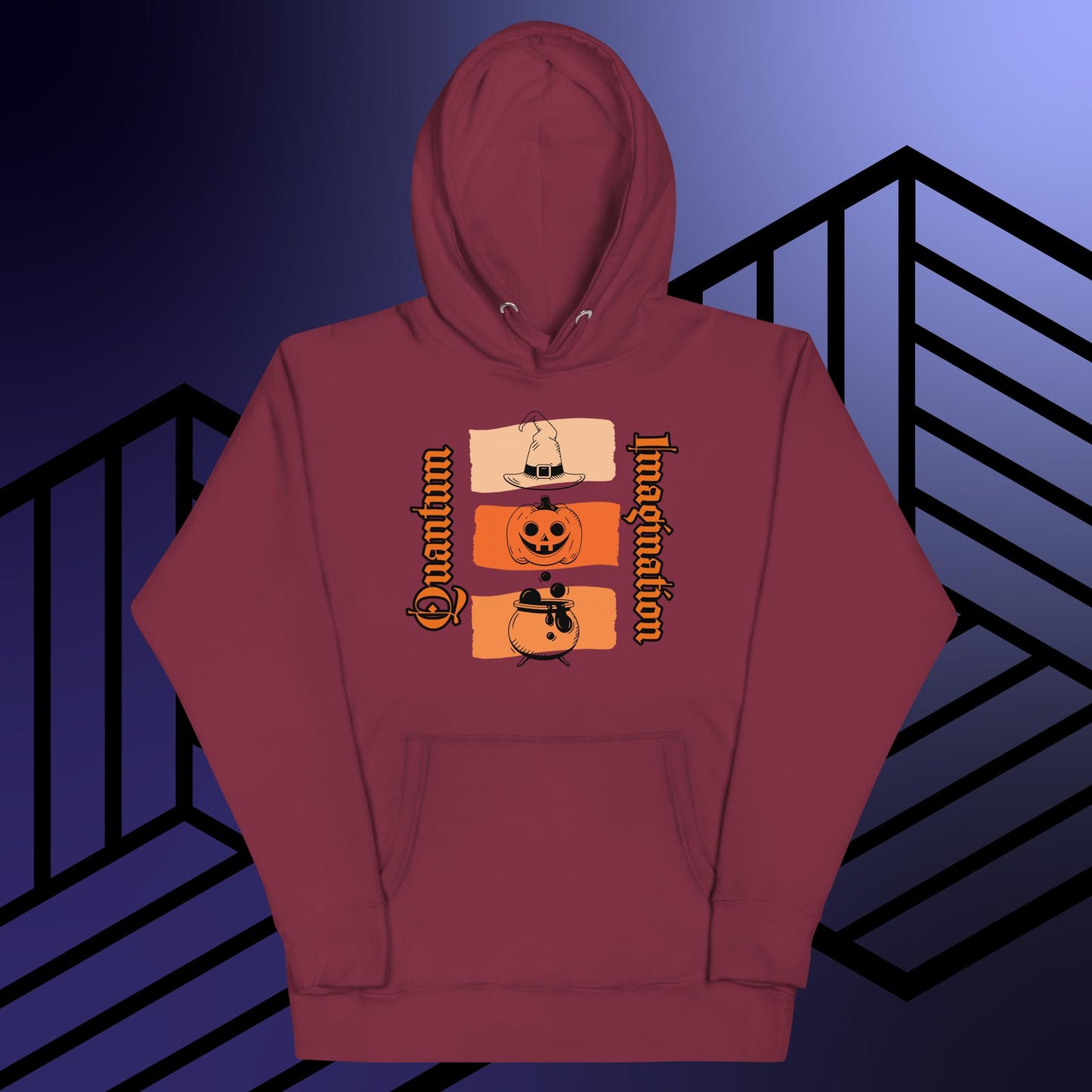 Spooky Season Unisex Hoodie