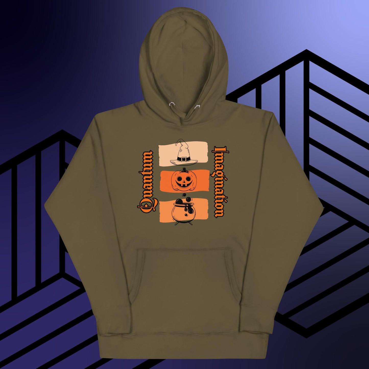 Spooky Season Unisex Hoodie