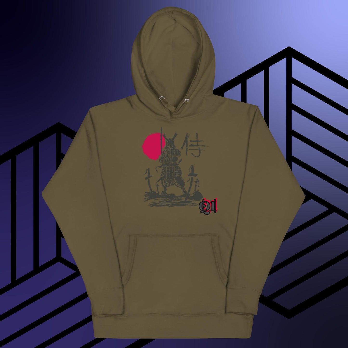 Quantum Senjo Unisex Hoodie