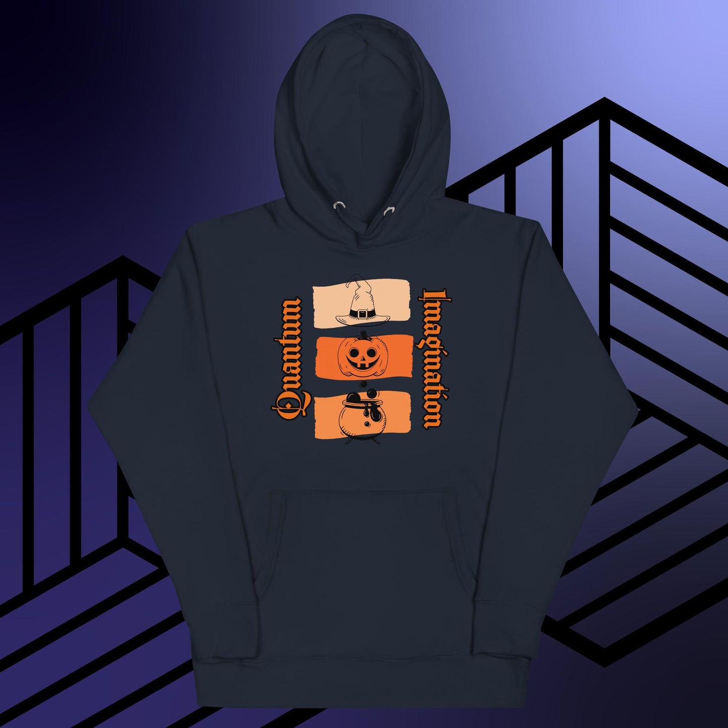 Spooky Season Unisex Hoodie