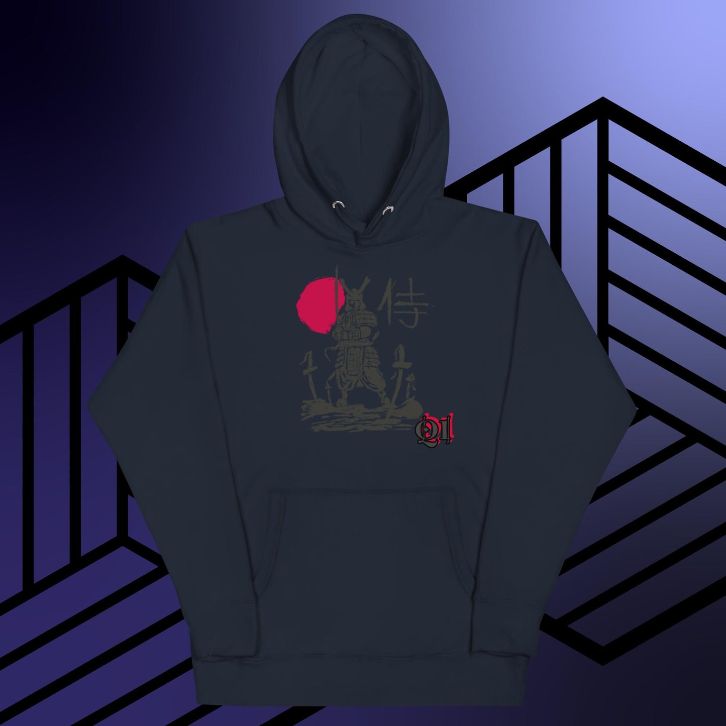 Quantum Senjo Unisex Hoodie