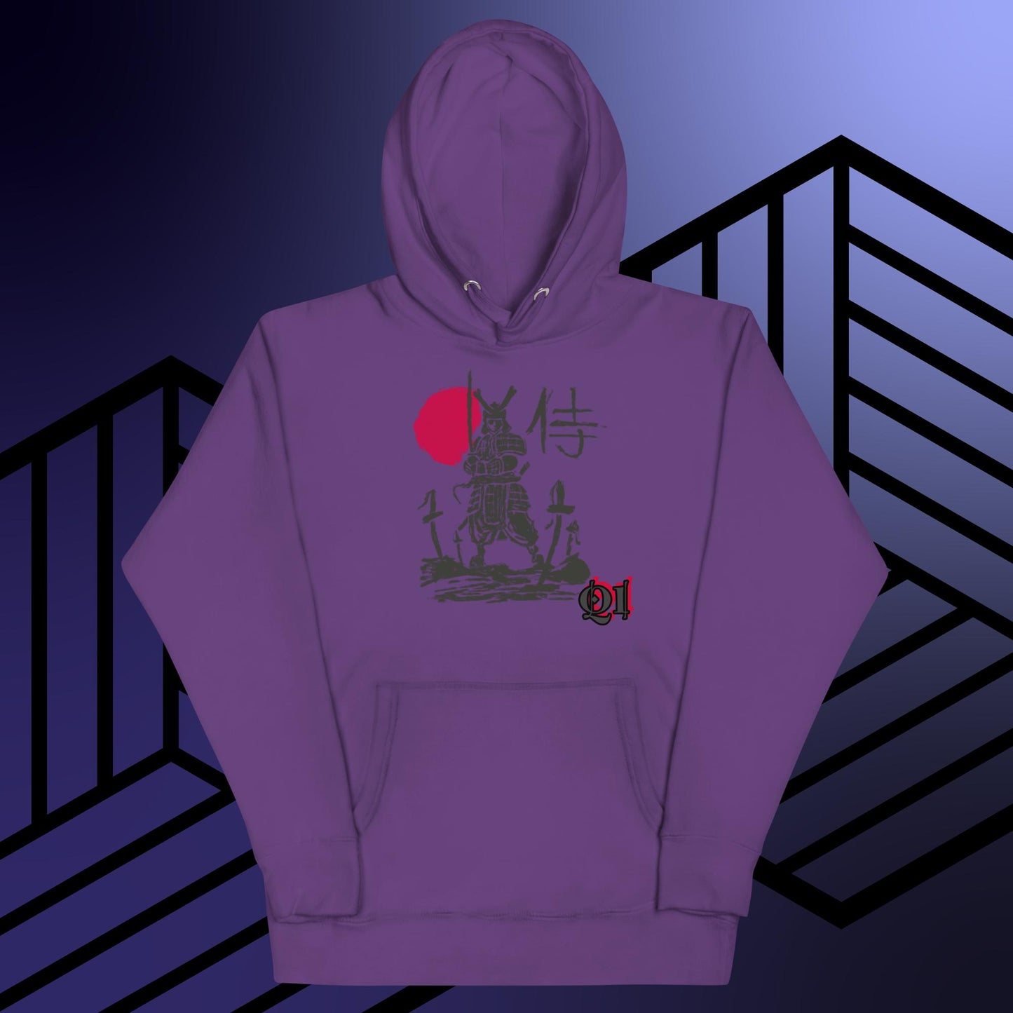 Quantum Senjo Unisex Hoodie