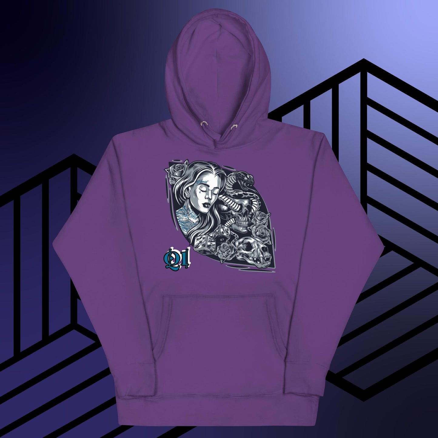 Wicked Ways Unisex Hoodie