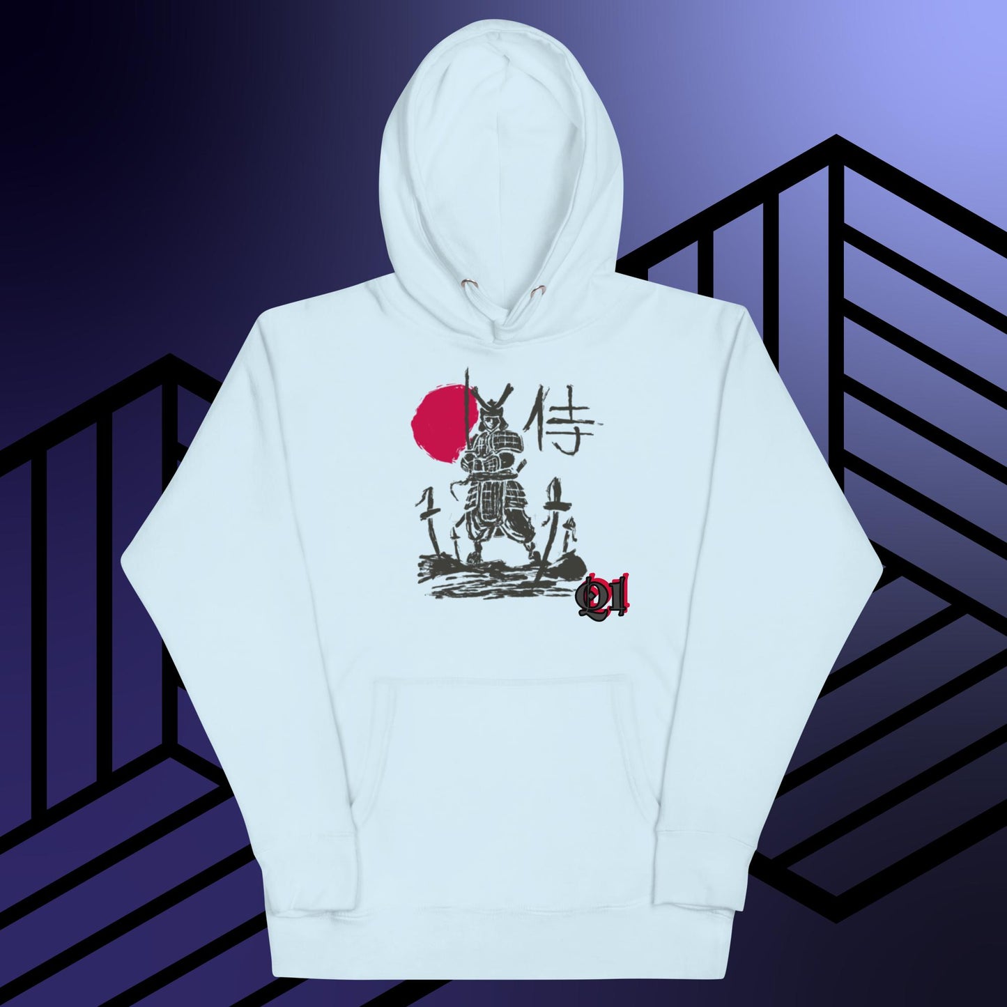Quantum Senjo Unisex Hoodie