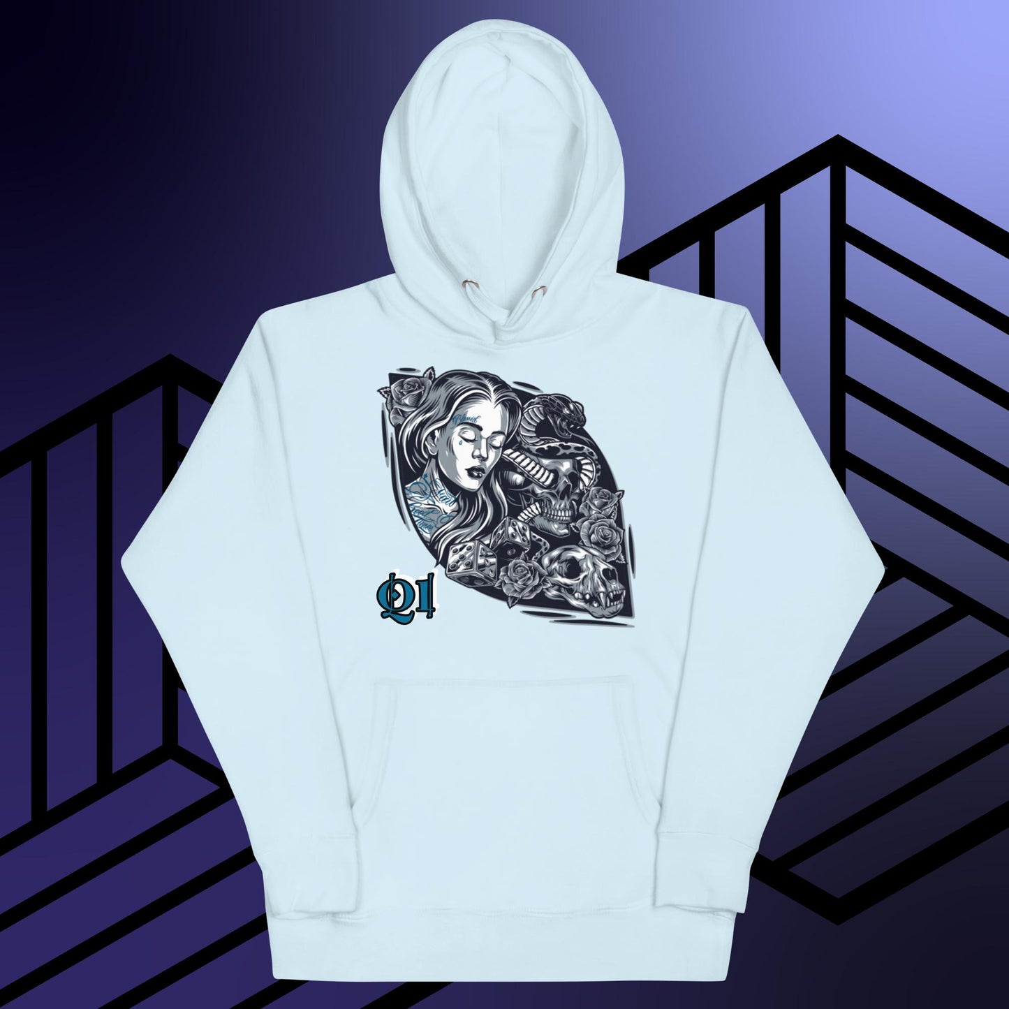 Wicked Ways Unisex Hoodie