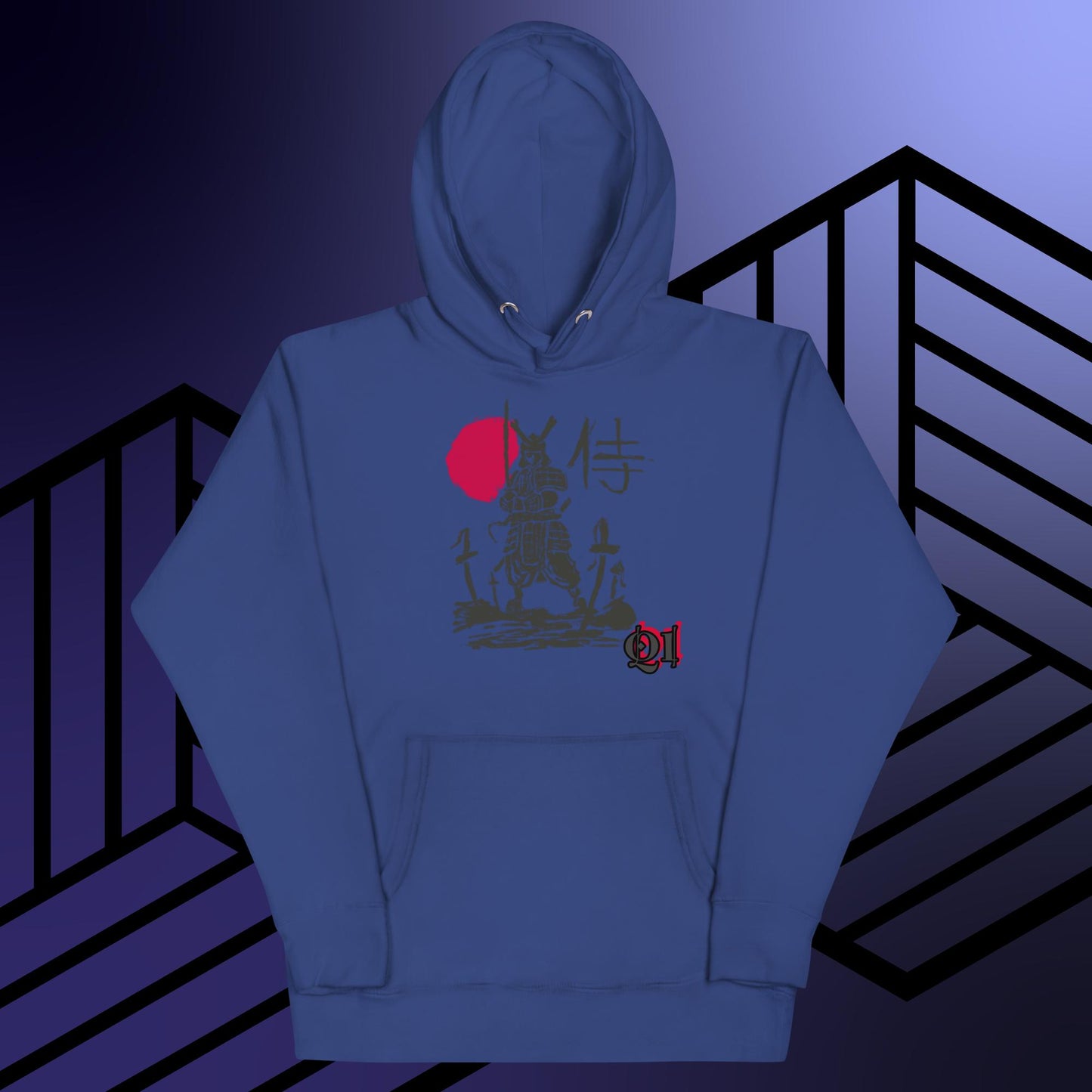 Quantum Senjo Unisex Hoodie