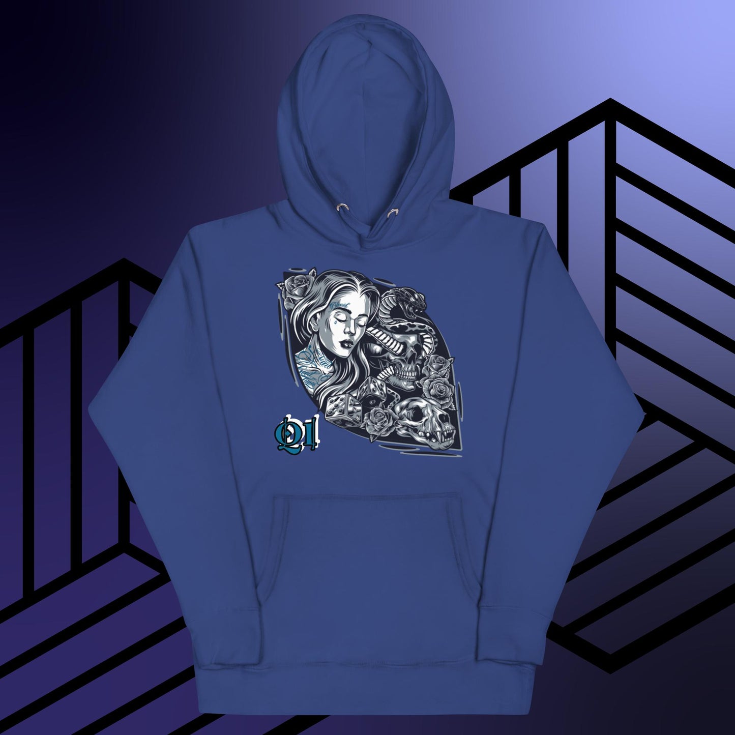 Wicked Ways Unisex Hoodie