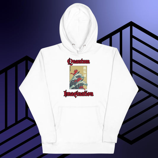 Oni Wave Unisex Hoodie