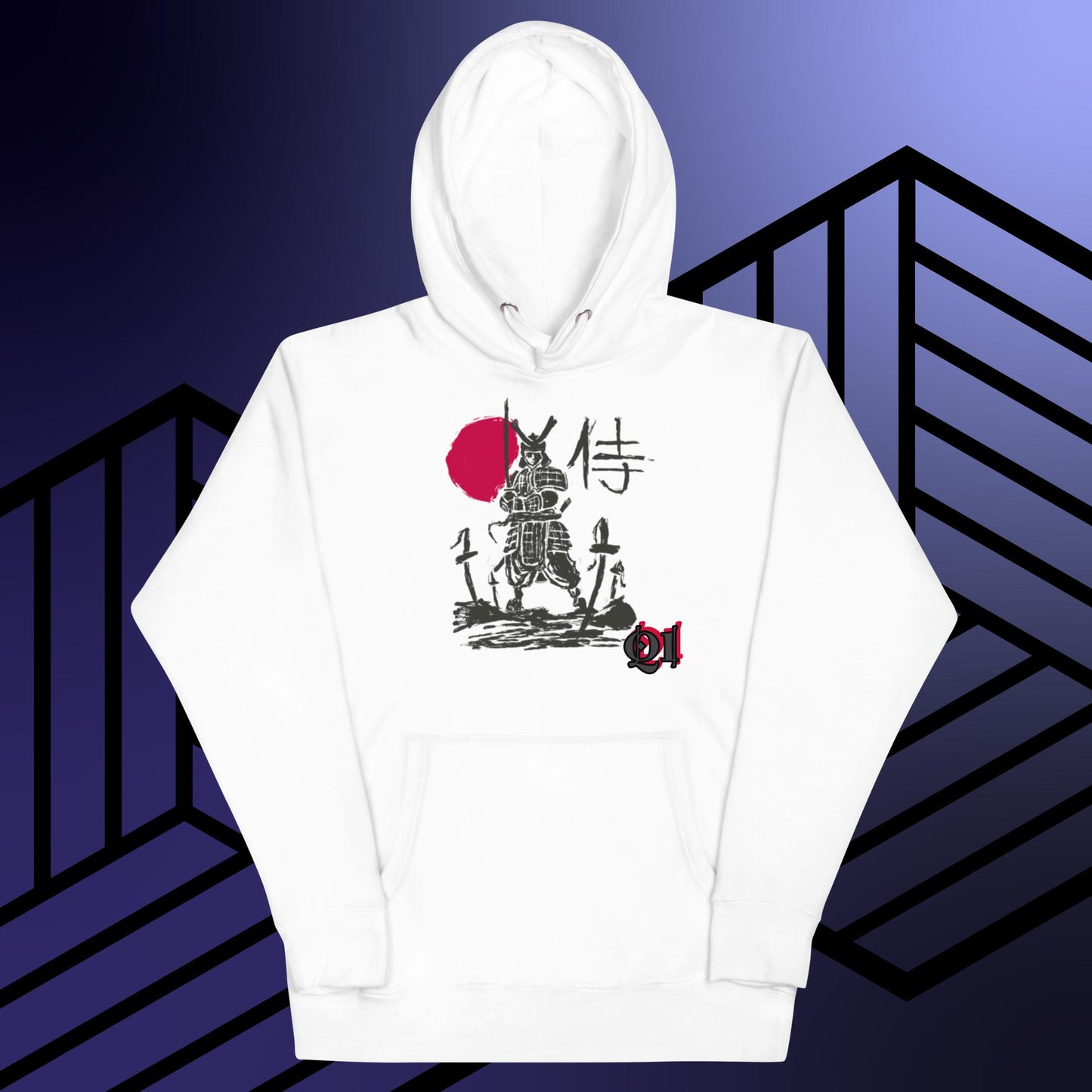 Quantum Senjo Unisex Hoodie
