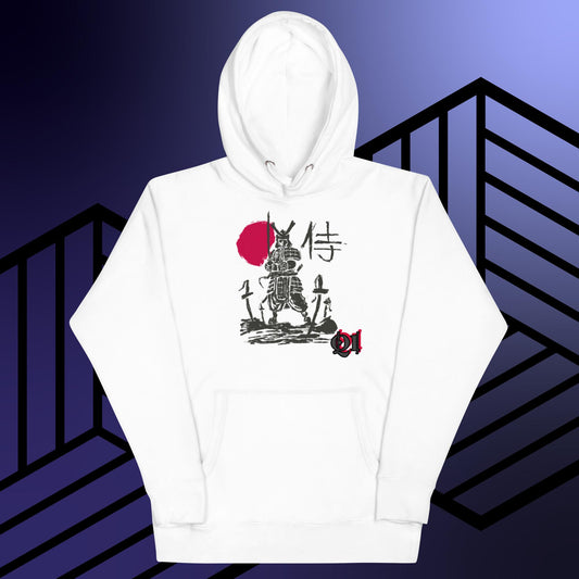 Quantum Senjo Unisex Hoodie