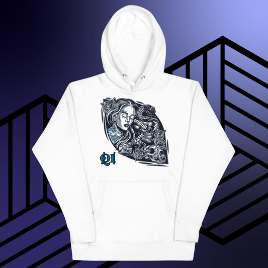 Wicked Ways Unisex Hoodie