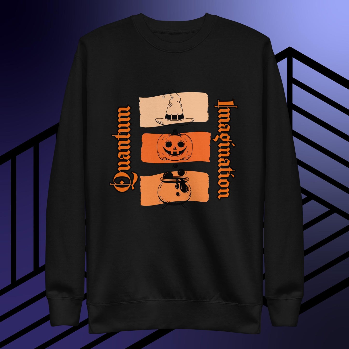 Spooky Season Unisex Premium Sweatshirt