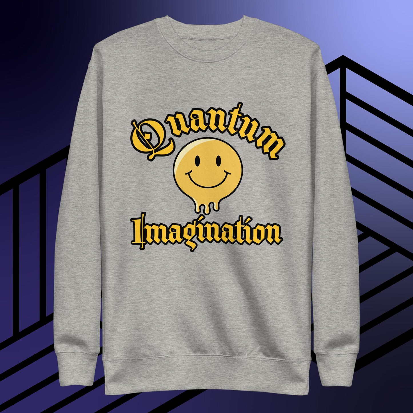 "Melted" Unisex Premium Sweatshirt