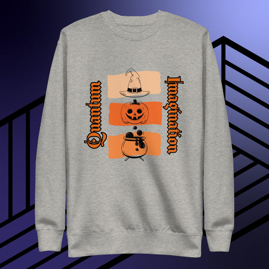 Spooky Season Unisex Premium Sweatshirt