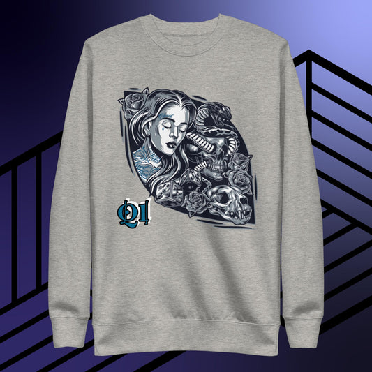 Wicked Ways Unisex Premium Sweatshirt