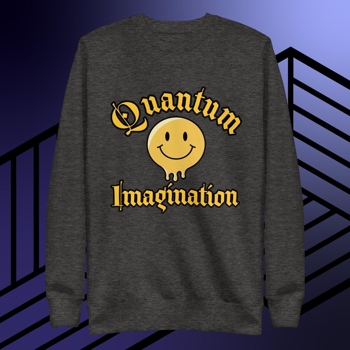 "Melted" Unisex Premium Sweatshirt