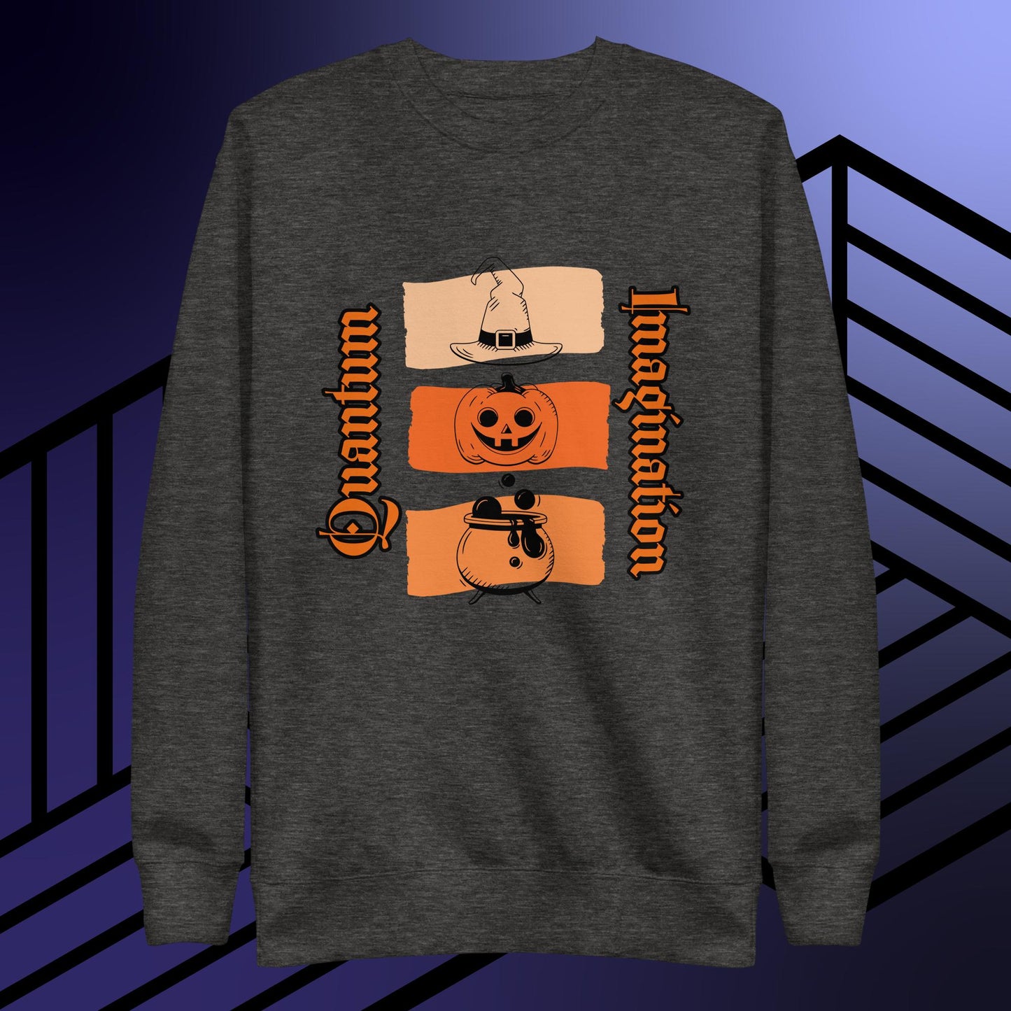 Spooky Season Unisex Premium Sweatshirt