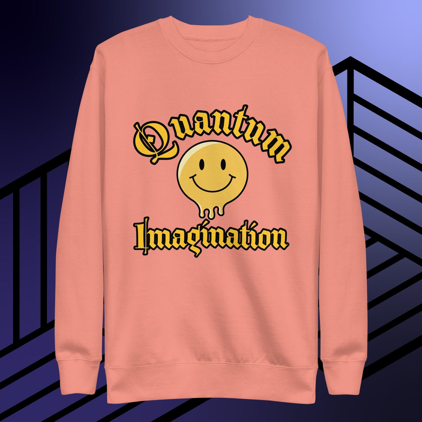 "Melted" Unisex Premium Sweatshirt