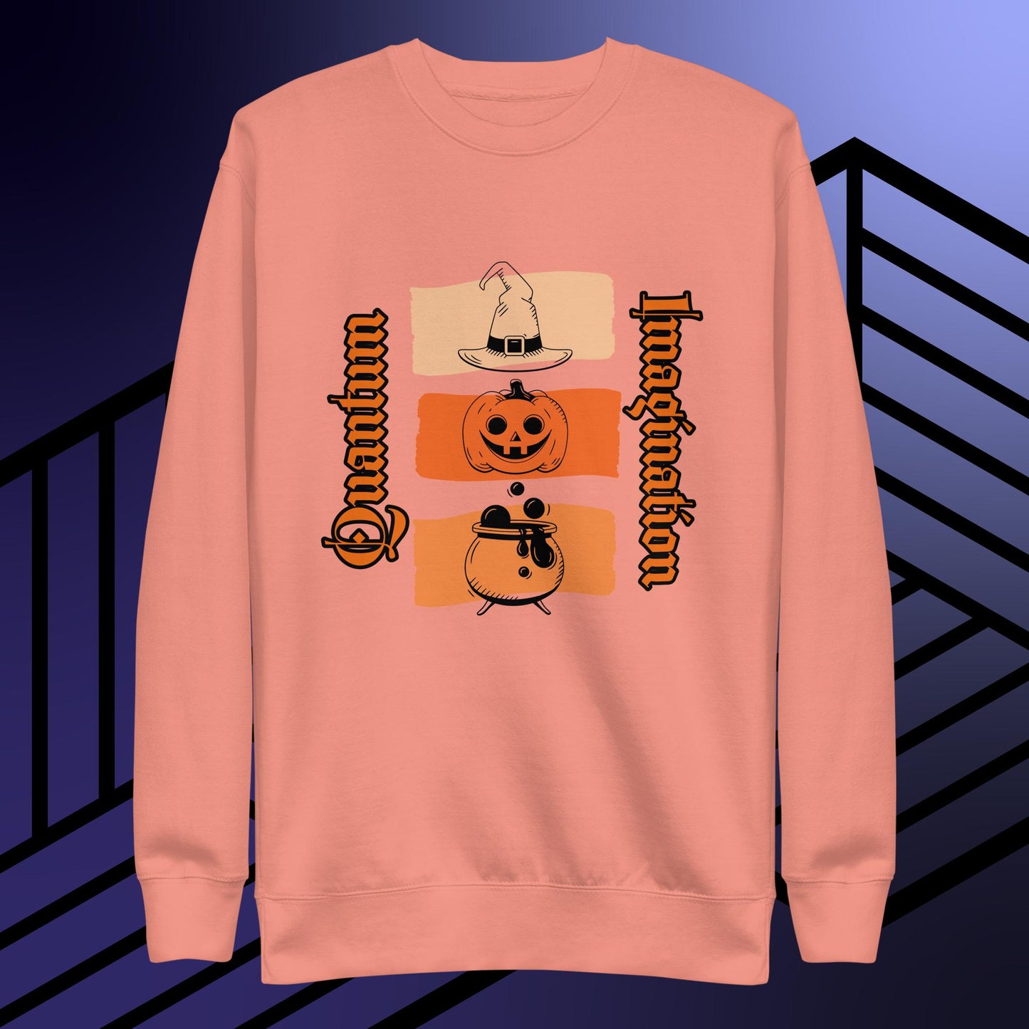 Spooky Season Unisex Premium Sweatshirt