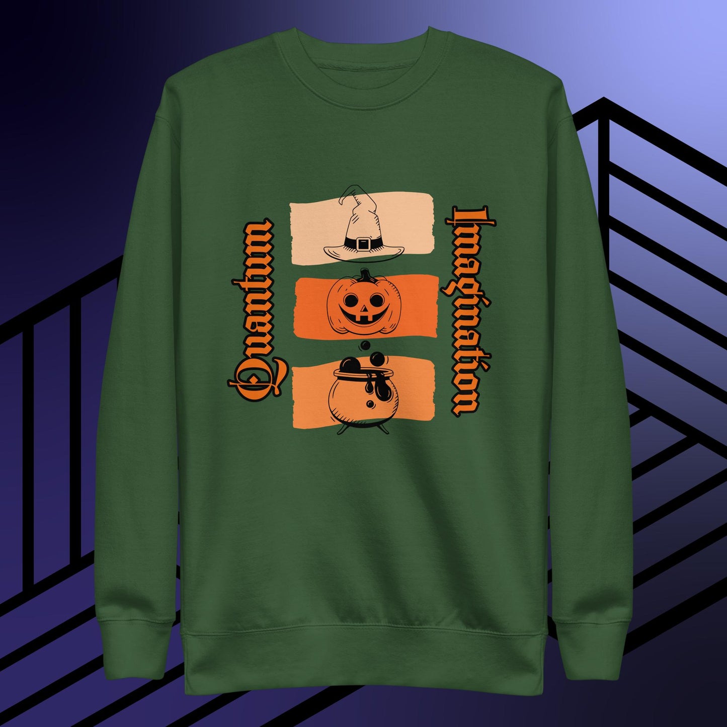 Spooky Season Unisex Premium Sweatshirt
