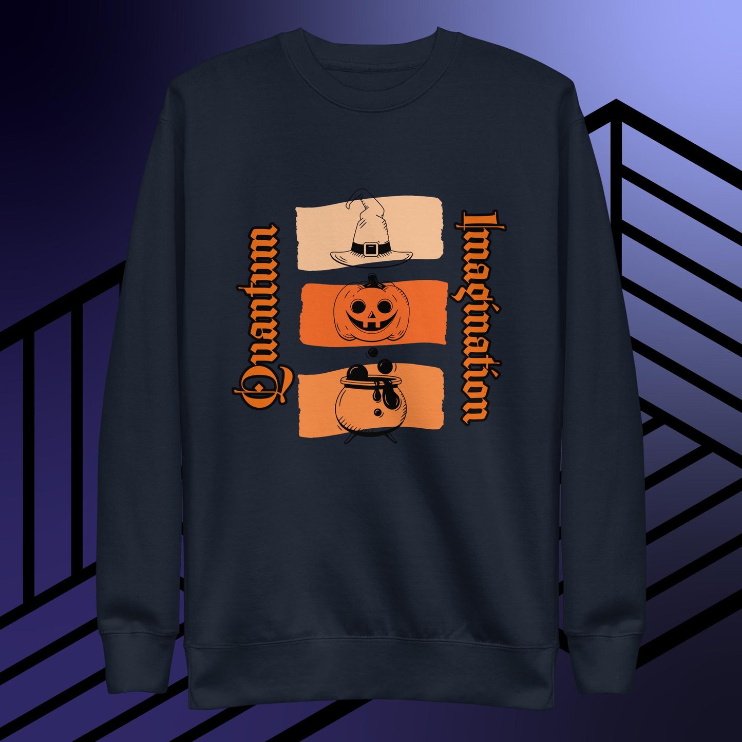 Spooky Season Unisex Premium Sweatshirt