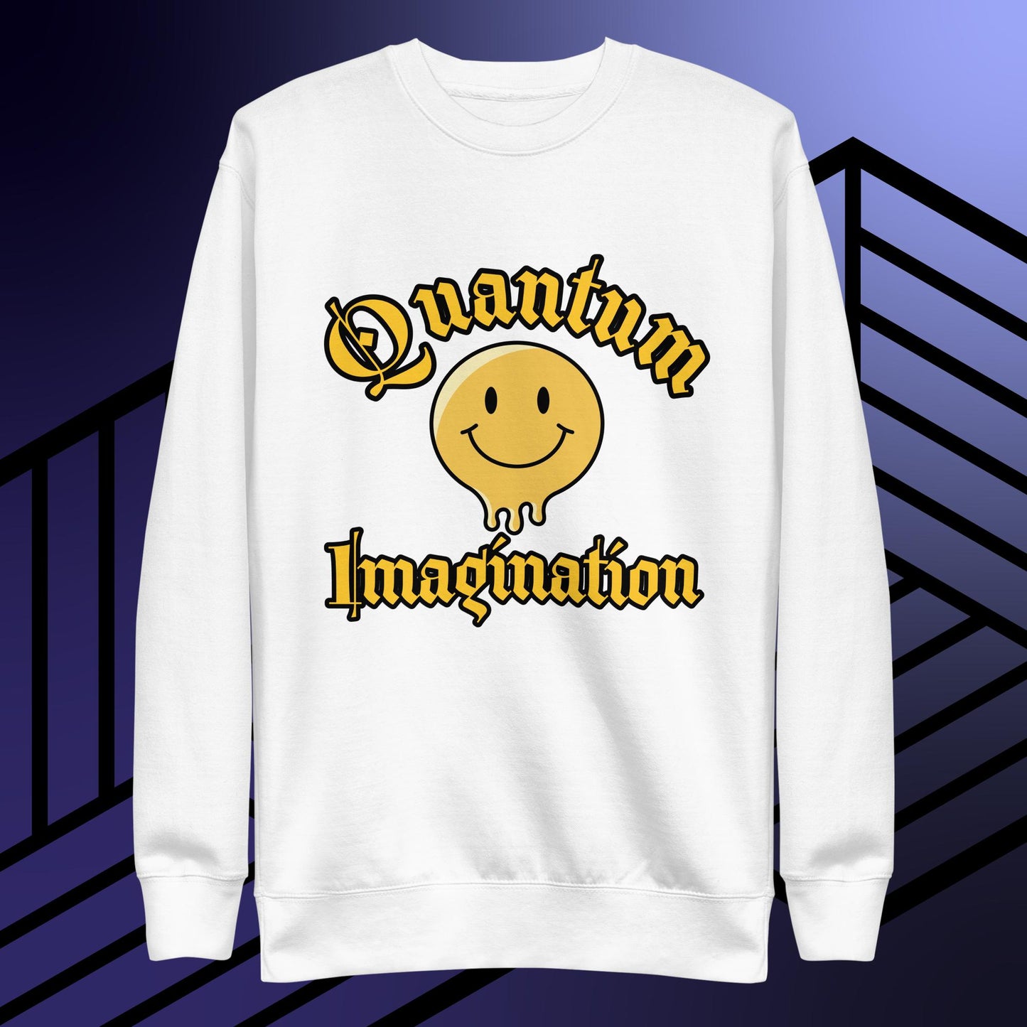 "Melted" Unisex Premium Sweatshirt