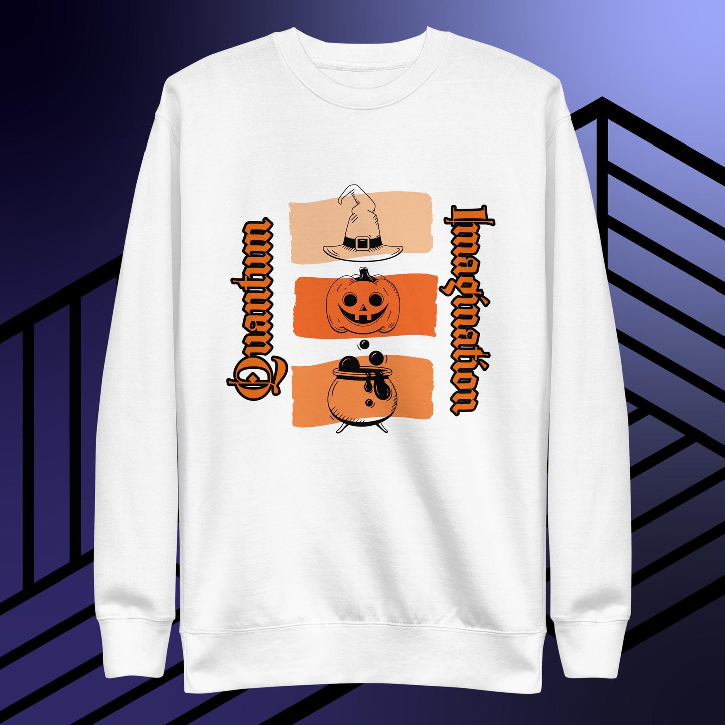 Spooky Season Unisex Premium Sweatshirt