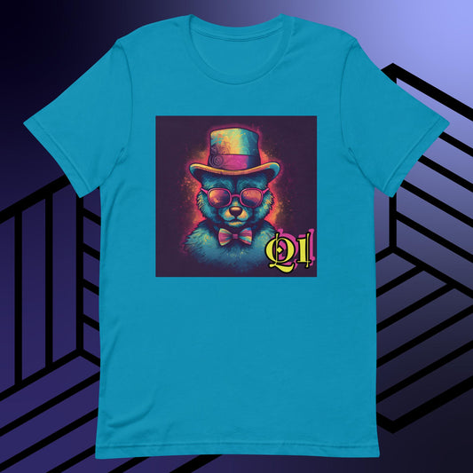 High Class Teddy Unisex t-shirt