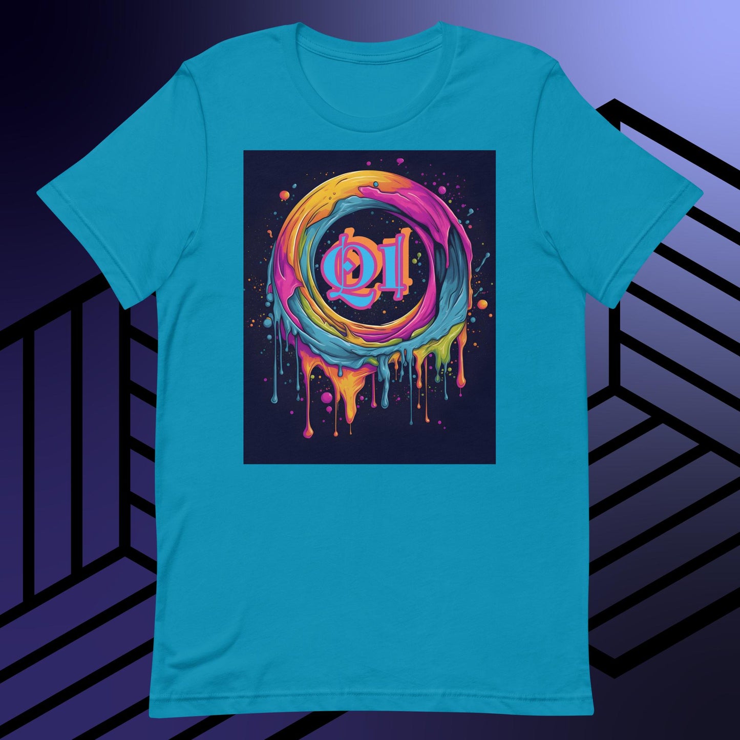 Quantum Imagination Unisex t-shirt