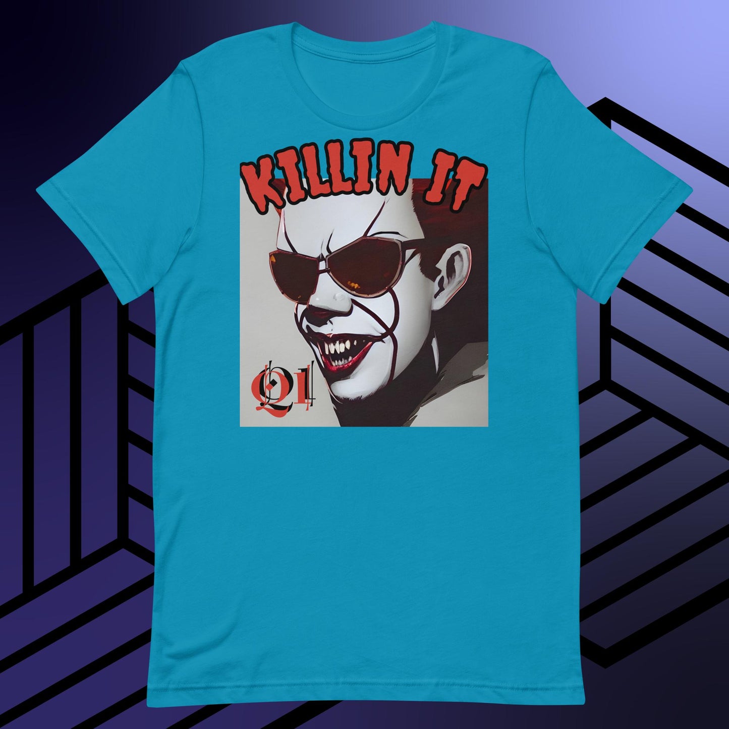 Killin IT Unisex t-shirt