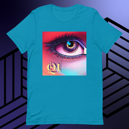 Eye See You Unisex t-shirt