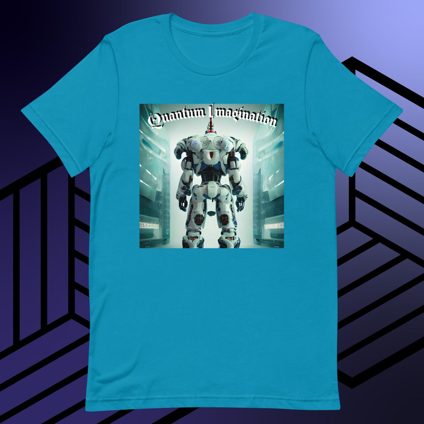 Ready To Rumble Unisex t-shirt