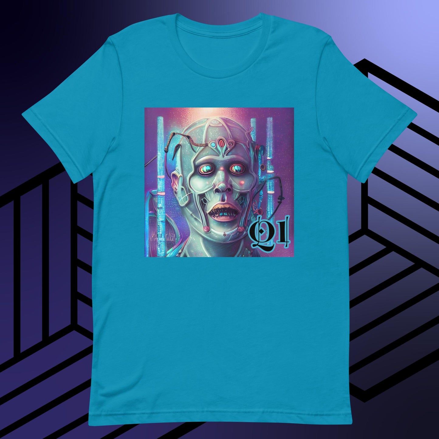 Astral Projection Collection Unisex t-shirt