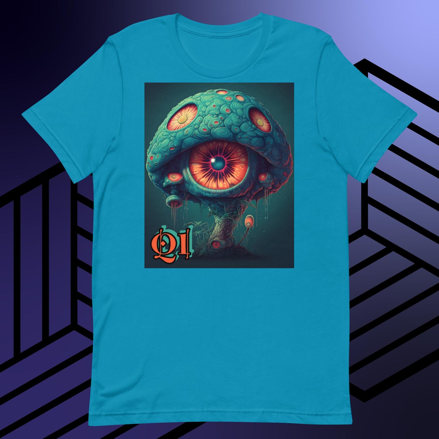 Fungal Minds Collection Unisex t-shirt