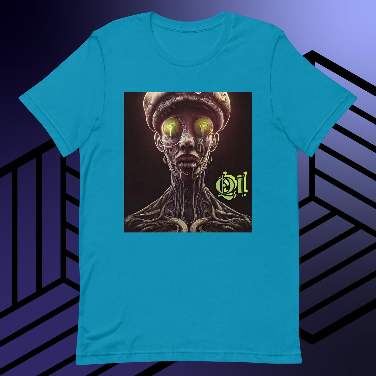 Deeply Rooted Unisex t-shirt