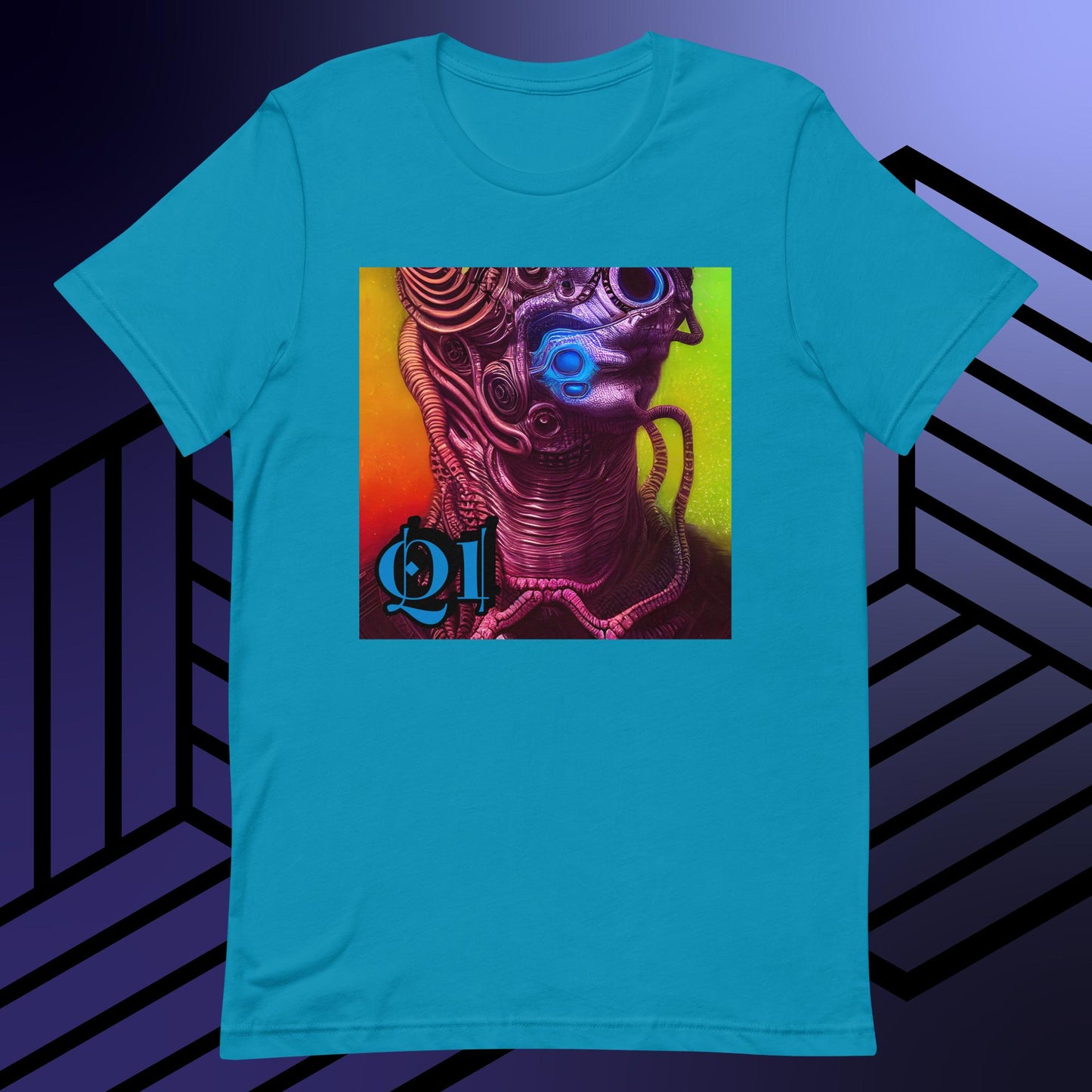 Astral Projection Collection Unisex t-shirt