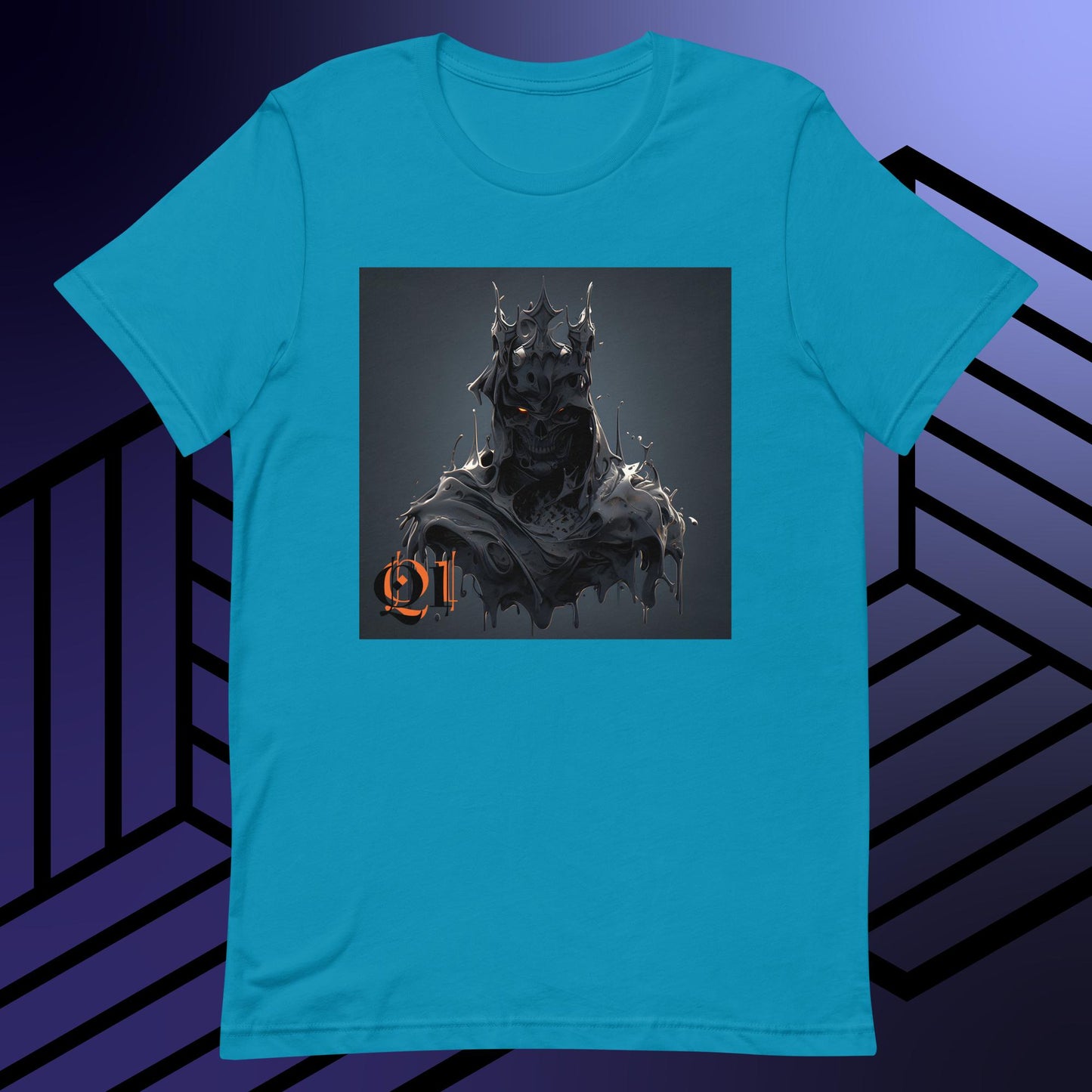 Kings Of Quantum Unisex t-shirt